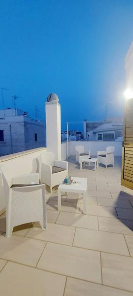DIMORA ORTENSIA Polignano A Mare